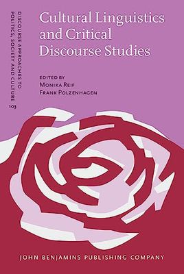 Cultural Linguistics and Critical Discourse Studies: 103