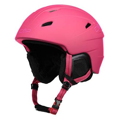 CMP XA-1 - Capacete unissexo para adulto, B833 Strawberry, M