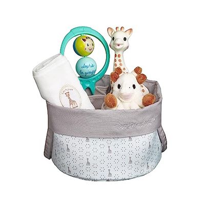 Sophie la Girafe 516359 - cesta de presente, unissexo