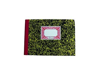 Miquelrius - Cuaderno Cartoné Contabilidad, 4º Apaisado 210 x 150 mm, Rayado Caja M.D.D.H., 100 Hojas Foliadas de 70 g/m², Cubierta de Cartón Contracolado, Lomo Engomado