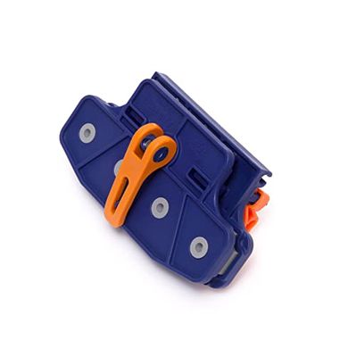 Fix&Go AntiFlap Clip per Tenda da Sole, Confezione da 2 Pezzi (PP19) per Evitare fastidiosi sfarfallamenti del Panno della Tenda