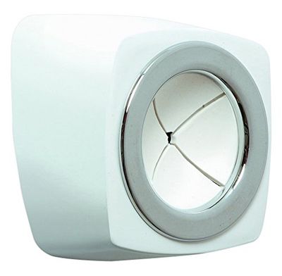 Brinox Oggetto Trapos, White, Coppia
