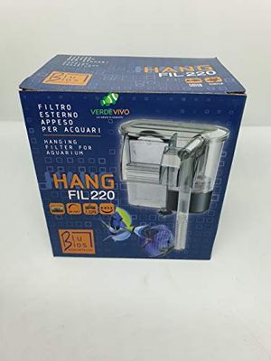 Mantovani Pet Diffusion Filtre Hang Fil 220-286 g