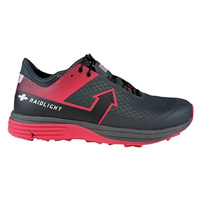 RaidLight Revolutiv 3.0, Shoes Donna, L32 Dark Grey Raspberry, 060