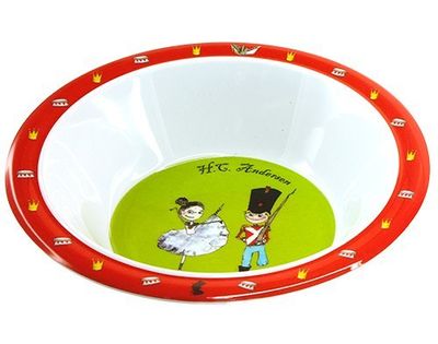 HCA Melamine Bowl Unisex