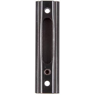 M-Wave Ada Slide - Adaptador de botella unisex para adultos, color negro