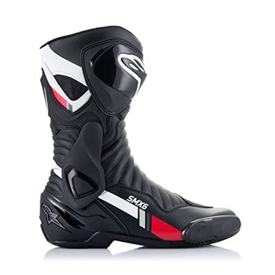 Alpinestars Homme 2223017-153-45 Chaussures Moto, Noir, 45 EU