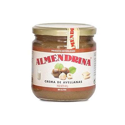 Klam Crema De Avellanas Tarro De Cristal 300 Gr 300 g