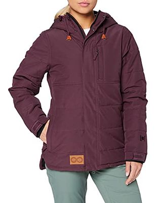L1 Outerwear Tamaryn Port Jackets Snow, Donna, Rosso, S