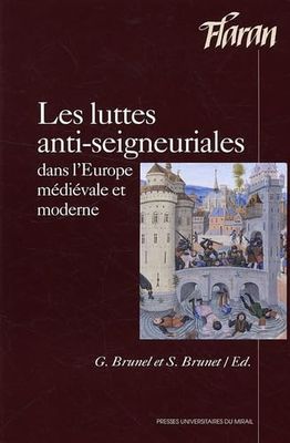 Luttes anti seigneuriales dans l'Europe médiévale et moderne