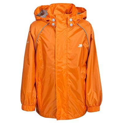 Trespass Bambini Neely II Giacca, Bambino, Neely II, Apricot, 3/4