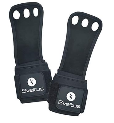 Sveltus Toplappen Cross Training Premium Volwassenen Unisex Zwart, L/XL