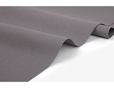 Dailylike Tessuto stampato, Grigio, 1,50x3 m