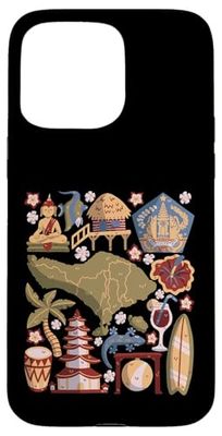 Bali Case for iPhone 15 Pro Max