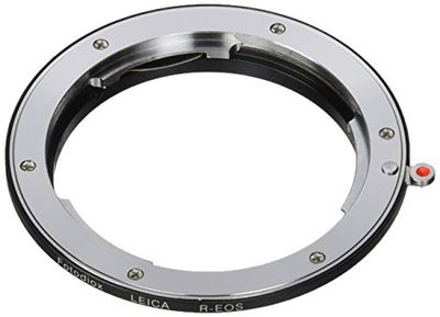 Fotodiox Pro Anello Adattatore per Leica R Obiettivo a Fotocamera Canon EOS