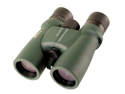 Paralux 03-2325-1 - Binocolo impermeabile, zoom 10 x 42, colore: Cachi