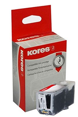 Kores cartouche d'encre pour Canon Pixma iP4820/iP4850, noir