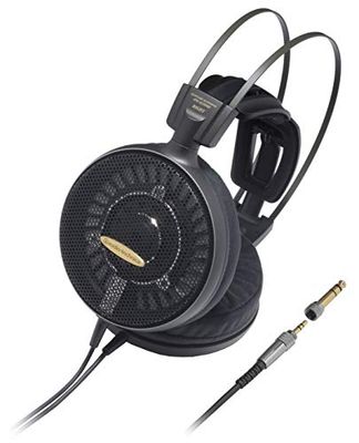 Audio-Technica Słuchawki, Czarny