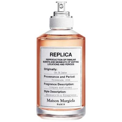 100% Authentic Maison Margiela Replica on a Date 30ml with 3 Niche Samples