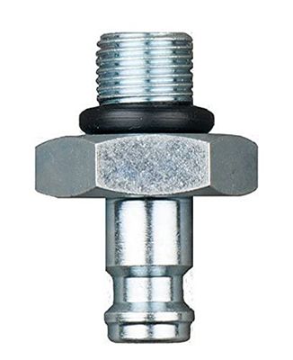 KS Tools 150.1920-4 Adaptador enroscable medida 4, 3/8" x 20 UNF