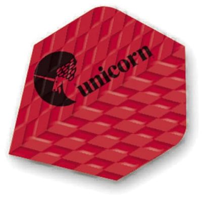 Unicorn Q.100-Plus Q2 Vuelo, Unisex, Rojo, Talla única