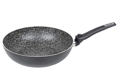Bo-Camp - Wok pan - Turn - Foldaway pan handle - Ø 24 cm