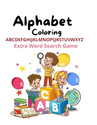 Coloring Book ABC