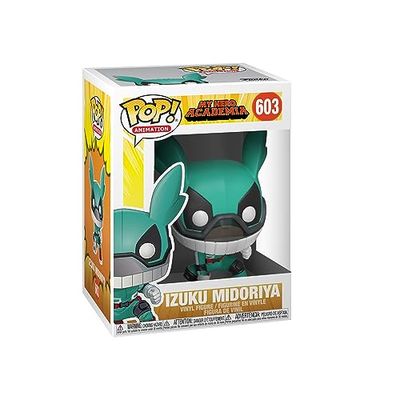 Funko Pop! Animation: My Hero Academia S3 - Izuku Midoriya 603 Vinyl Figure