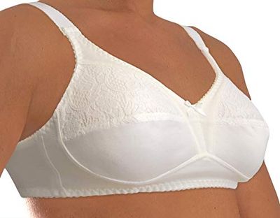 Reggiseno Mastectomia Secret, Coppa C, Cotton, Taglia 2