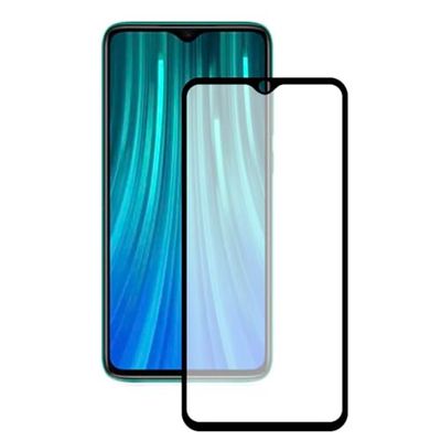 KSIX Tempered Glass Screen Protector for Xiaomi Redmi Note 8 Pro Extreme 2.5 D