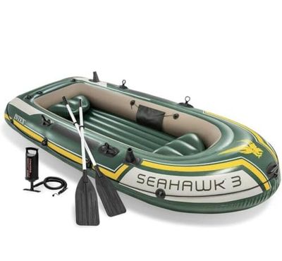 INTEX Seahawk 3 pers. Laarzenset