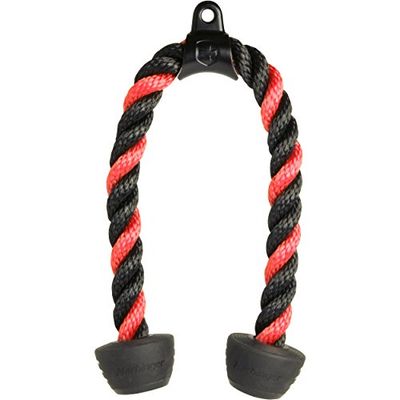 Harbinger 373100 - Corda per tricipiti, 66 cm