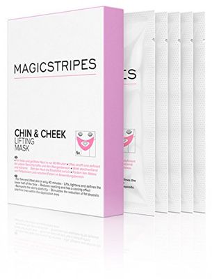Magicstripes Chin & Cheek Lifting Masque 5 Pièces