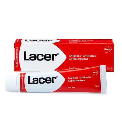 LACER Toothpaste, 0.1 kg