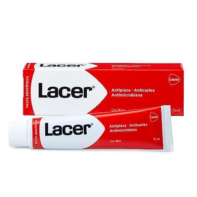 LACER Dentifrices