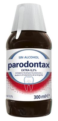 Parodontax Extra Colut S/Alkohol 300 ml