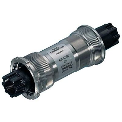 Shimano Eje Pedalier BSA 109/68mm-BB-5500 105 Octalink
