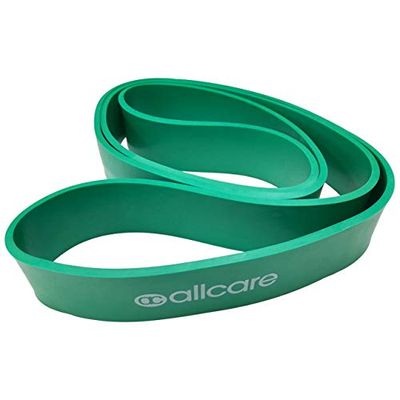AllCare Powerloop Oefenband Groen 45mm (stevige sterkte)