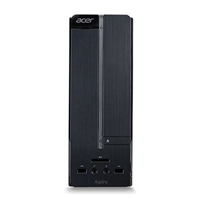 Acer XC-605 Tower PC (Intel Pentium J2900 2.41GHz, 8GB RAM, 1TB HDD, DVDRW, Integrated Graphics, Windows 8.1)