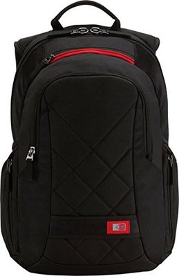 Case Logic 14" Laptop Backpack - Notebook Cases (Backpack, Black, Polyester, 363.2 x 43 x 340 mm, 439,4 x 160 x 340.3 mm)