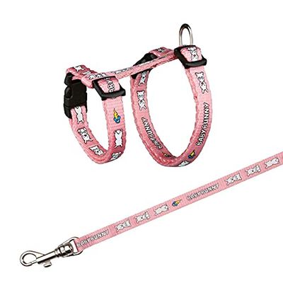 Trixie 6265 Harness per Piccoli Conigli 20-33 cm / 8 mm