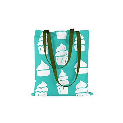 Bonamaison TRGCTBG100354 Carry-On Luggage, Canvas, Multicolore