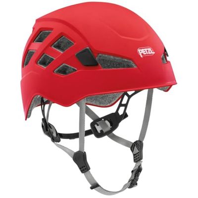 PETZL – hjälm BOREO – man, röd, M/L