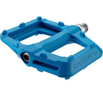 Race Face Pedali Ride Blu, PD20RIDBLU Unisex, Taglia Unica