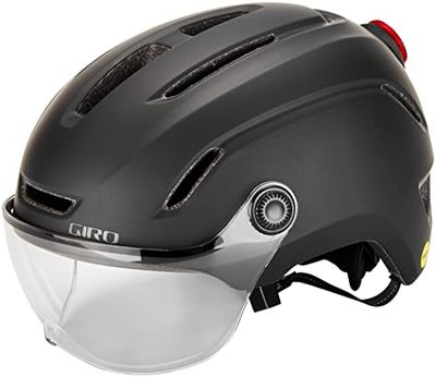 Giro herrar Evoke LED-hjälmar, matta, L