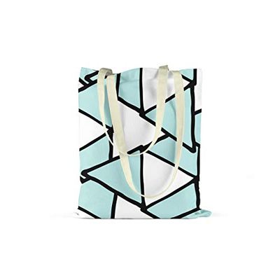 Bonamaison TRGCTB114122X4855 Carry-On Luggage, Canvas, Multicolor