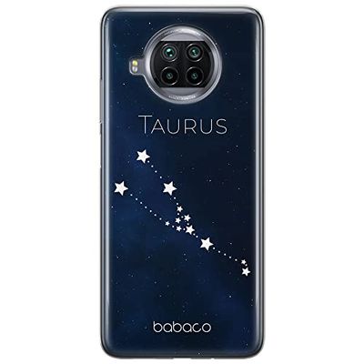 ERT GROUP etui na telefon Xiaomi MI 10T LITE/REDMI NOTE 9 PRO 5G, case oryginalny i oficjalnie licencjonowany przez Babaco, wzór Zodiac Constellation 002, optymalnie dopasowane, plecki z TPU