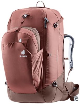 deuter Women's Access Pro 60 SL Reisrugzak, Caspia-Raisin, 60 L, Caspia-rozijnen, 60 L