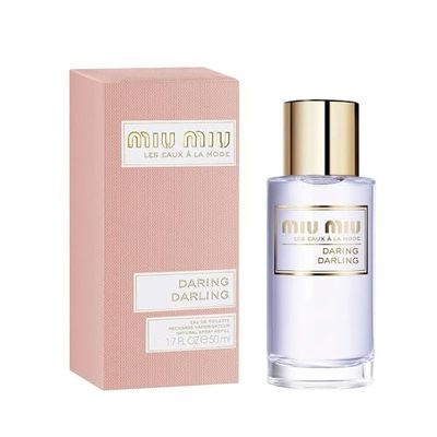 Miu Miu Daring Darling Eau De Toilette 50ml