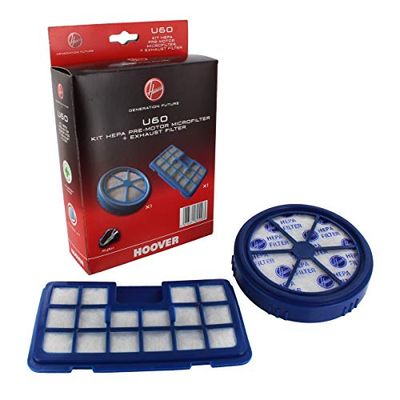 Hoover 35600936 filter, kunststof